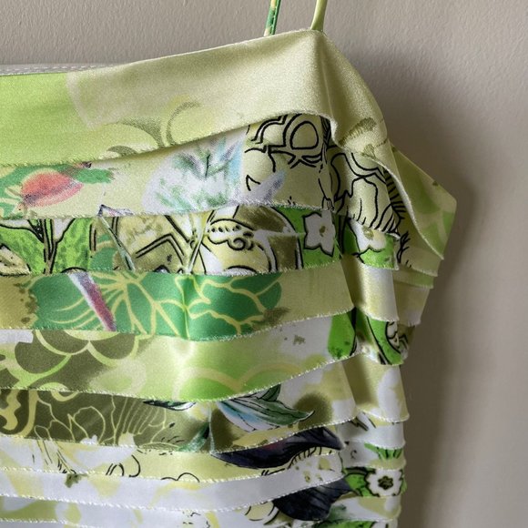 Formal Dress Spaghetti Strap - Picture 2 of 9